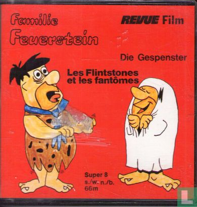 Die Gespenster / Les Flintstones et les fantômes - Image 1