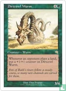 Dirtcowl Wurm - Afbeelding 1