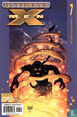 Ultimate X-Men 7 - Afbeelding 1