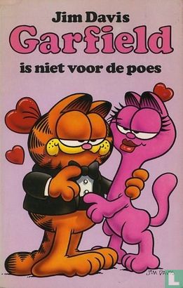 Garfield is niet voor de poes - Image 1