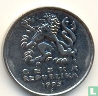 Tsjechië 5 korun 1995 - Afbeelding 1