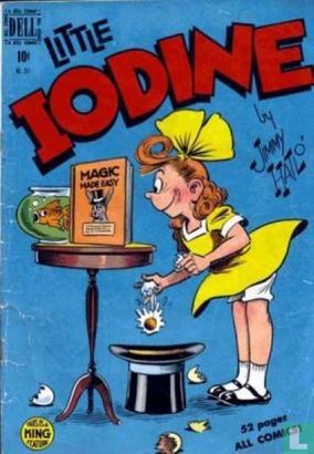 Little Iodine - Image 1