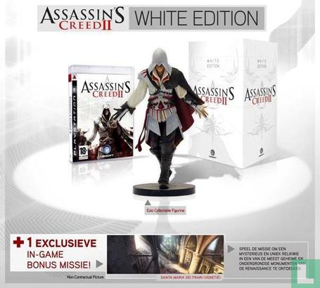 Assassin's Creed II White Edition