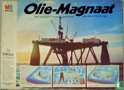 Olie-Magnaat - Afbeelding 1