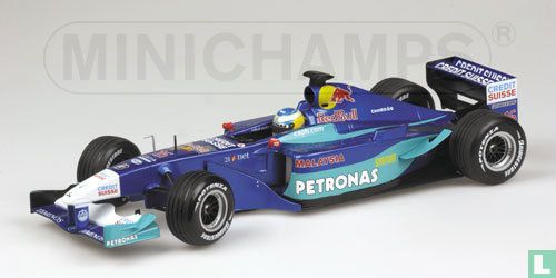 Sauber C20 - Petronas  