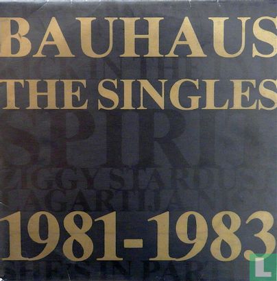 The singles 1981 - 1983 - Image 1