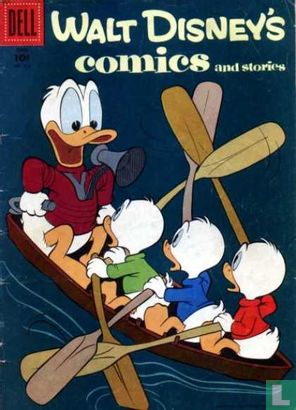 Walt Disney's Comics and stories 213 - Afbeelding 1