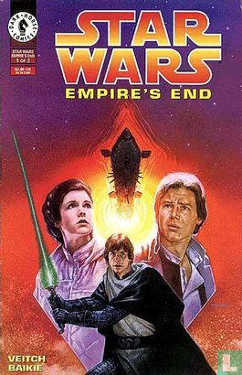 Empire's End 1 - Bild 1