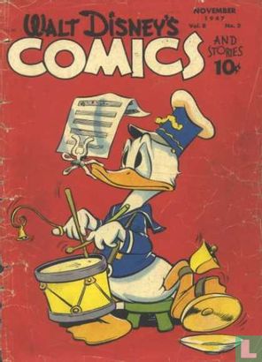 Walt Disney's Comics and Stories 86 - Image 1