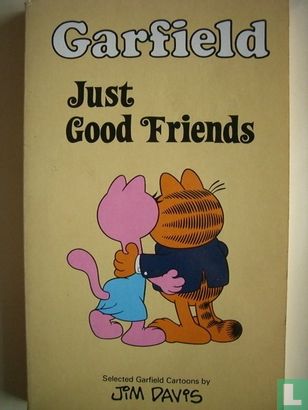 Just good friends - Afbeelding 1