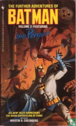 The further adventures of Batman volume 2 - Bild 1