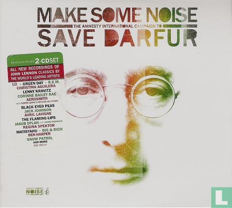 Make Some Noise - Save Darfur - Afbeelding 1