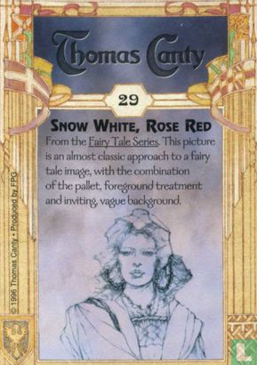 Snow White, Rose Red - Afbeelding 2