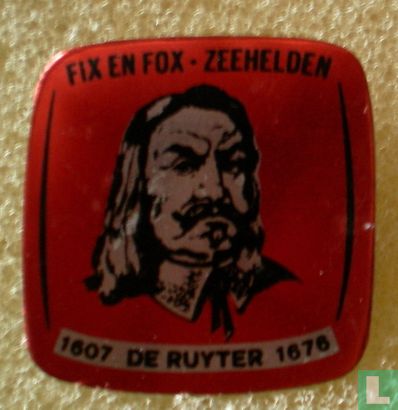 1607 De Ruyter 1676