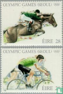 1988 Olympische Spelen (IER 239)