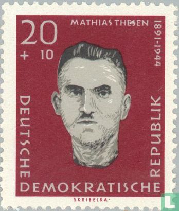 Mathias Thesen
