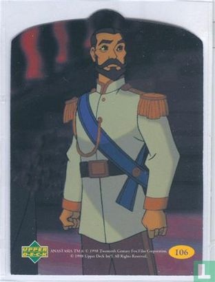 Czar Nicholas  - Afbeelding 2