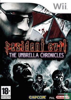 Resident Evil: The Umbrella Chronicles - Afbeelding 1