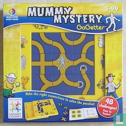 Mummy Mystery GoGetter  - Image 1
