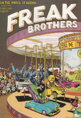 Several short stories from the Fabulous Furry Freak Brothers - Bild 2