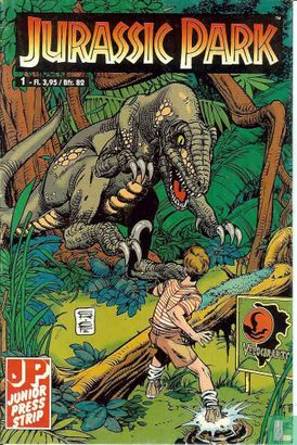 Jurassic Park 1 - Image 1