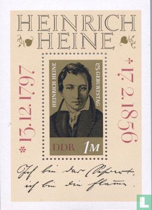 Heinrich Heine,