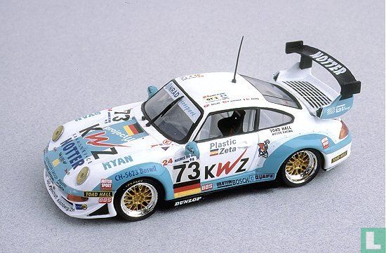 Porsche 911 GT2    