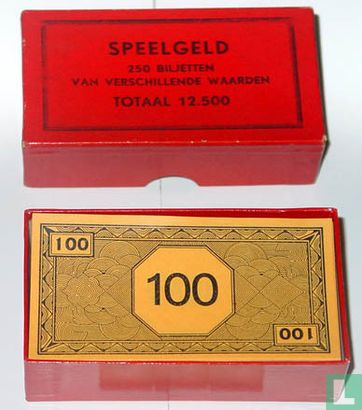 Monopoly - Speelgeld - Image 2