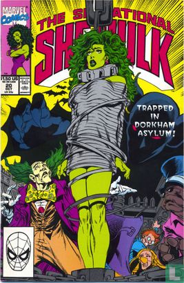 The Sensational She-Hulk 20 - Afbeelding 1