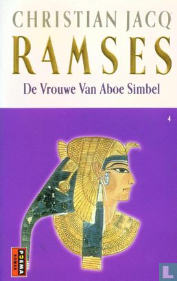 De Vrouwe Van Aboe Simbel - Image 1