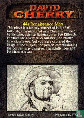 Renaissance Man - Afbeelding 2