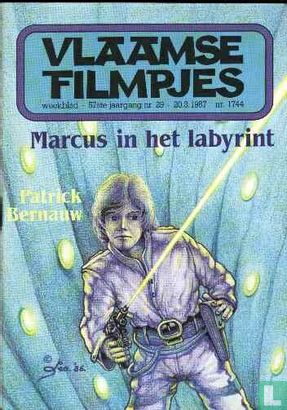 Marcus in het labyrint - Image 1