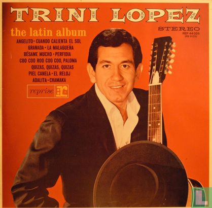 The Latin Album - Afbeelding 1