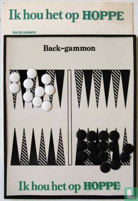 Back-Gammon