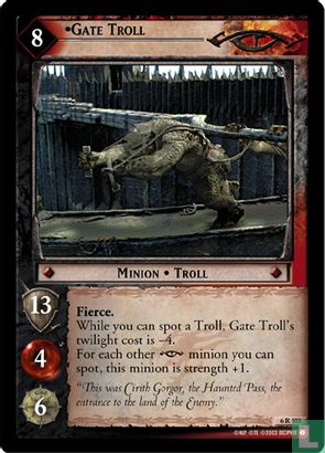 Gate Troll - Image 1