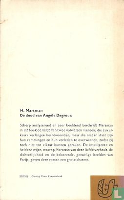 De dood van Angèle Degroux  - Image 2