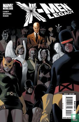 X-Men Legacy 225 - Afbeelding 1