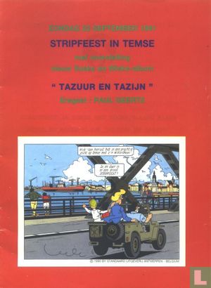 Tazuur en Tazijn - Afbeelding 3