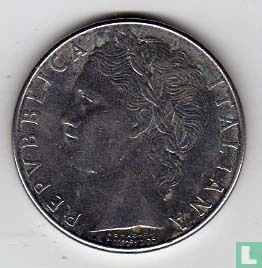 Italy 100 lire 1985 - Image 2