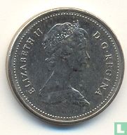 Kanada 5 Cent 1985 - Bild 2