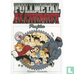Fullmetal Alchemist Profiles - Afbeelding 1