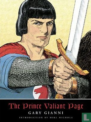 The Prince Valiant Page - Image 1