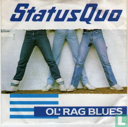 Ol' Rag Blues - Image 1