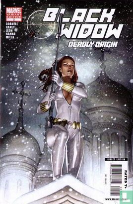 Black Widow: Deadly origin  - Image 1