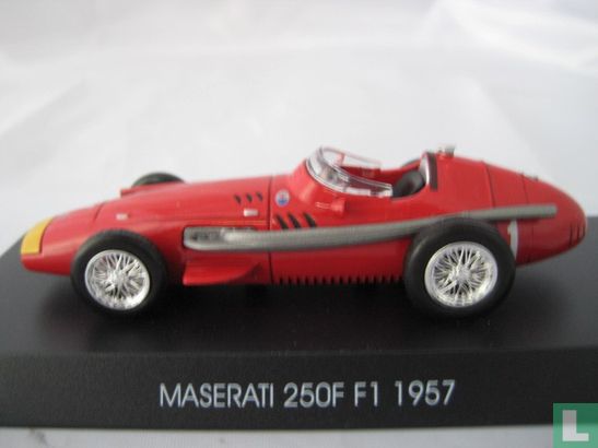 Maserati 250F  - Bild 2