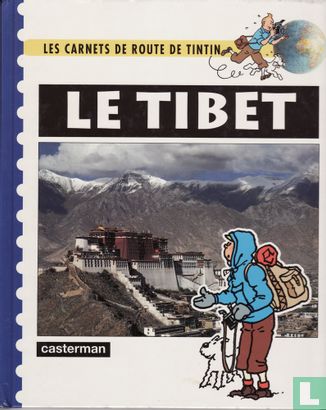 Le Tibet  - Afbeelding 1
