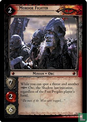 Mordor Fighter - Image 1