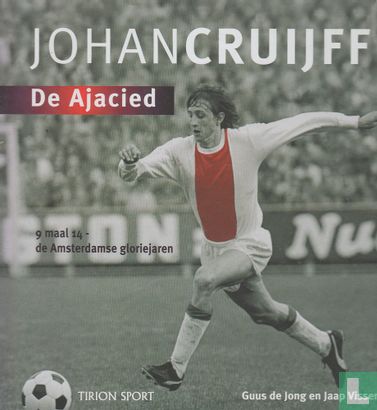 Johan Cruijff, de Ajacied.  - Image 1