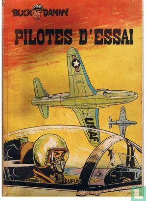 Pilotes D'Essai - Afbeelding 1