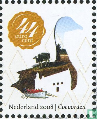 Pays-Bas Belle, Coevorden